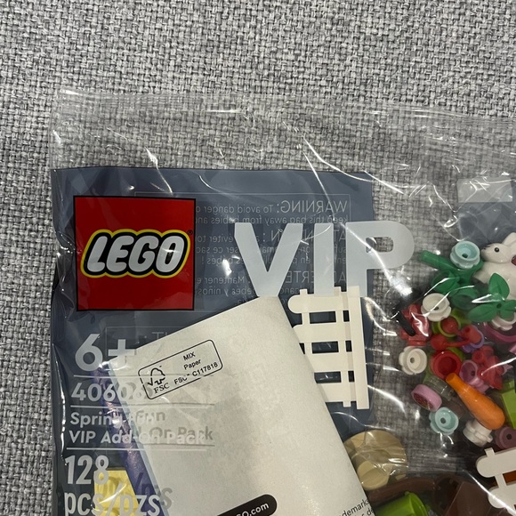 Lego Spring Fun VIP Add-On Polybag - Picture 2 of 5